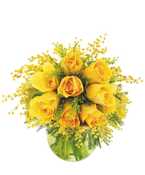Bouquet Natura